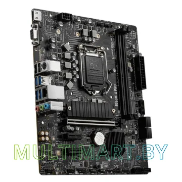 Материнская плата MSI B560-A PRO картинка 3